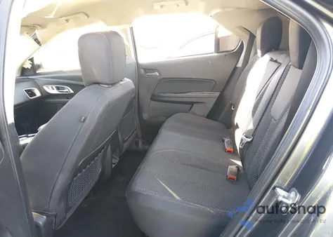 2017 Chevrolet Equinox Lt z USA, uszkodzony, nr VIN 2GNALCEK8H1590673